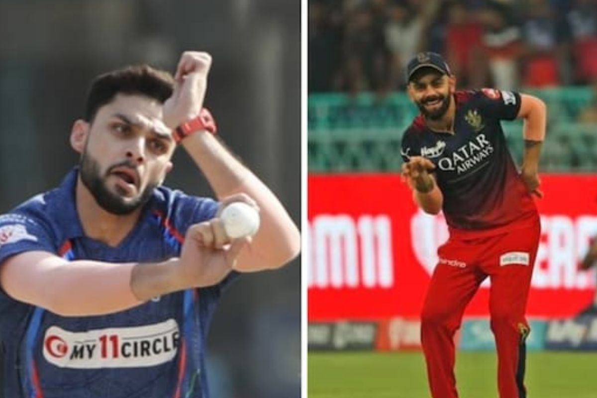 विराट-नवीन वादात स्विगीची उडी