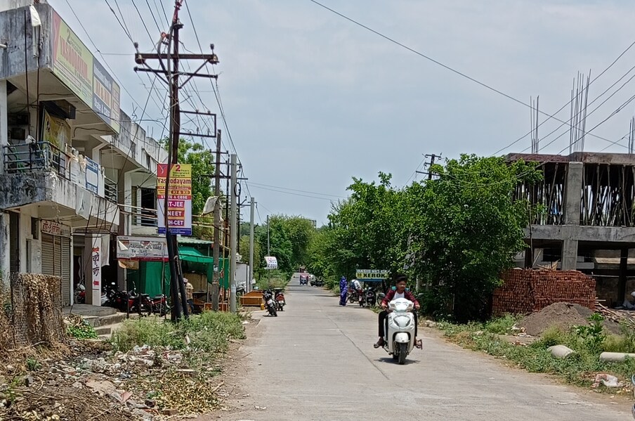  मे महिना महाराष्ट्रातील सर्वच भागाला उष्णतेचे चटके देत आाहे. ,[object Object], पारा चाळीशी पार गेलाय.