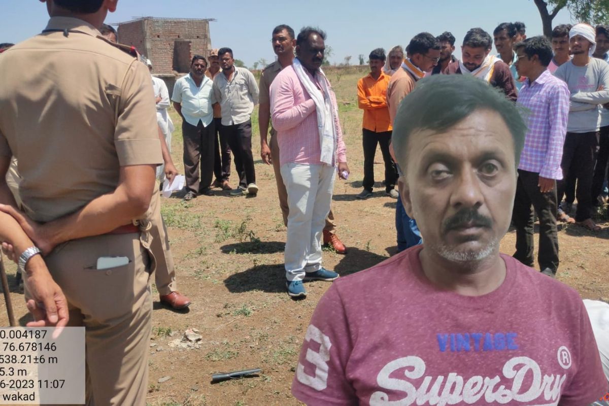 वाशिममध्ये मुलानेच केला बापाचा खून