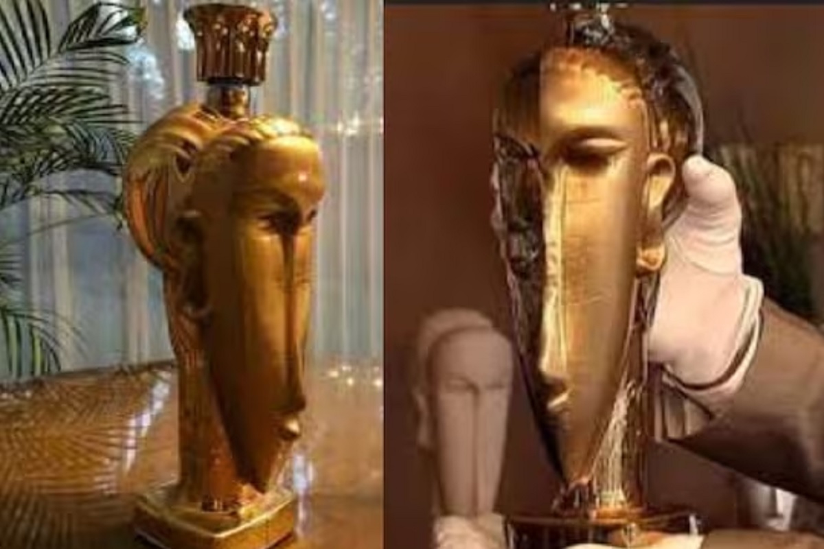 जगातील सर्वात महागडी बॉटल