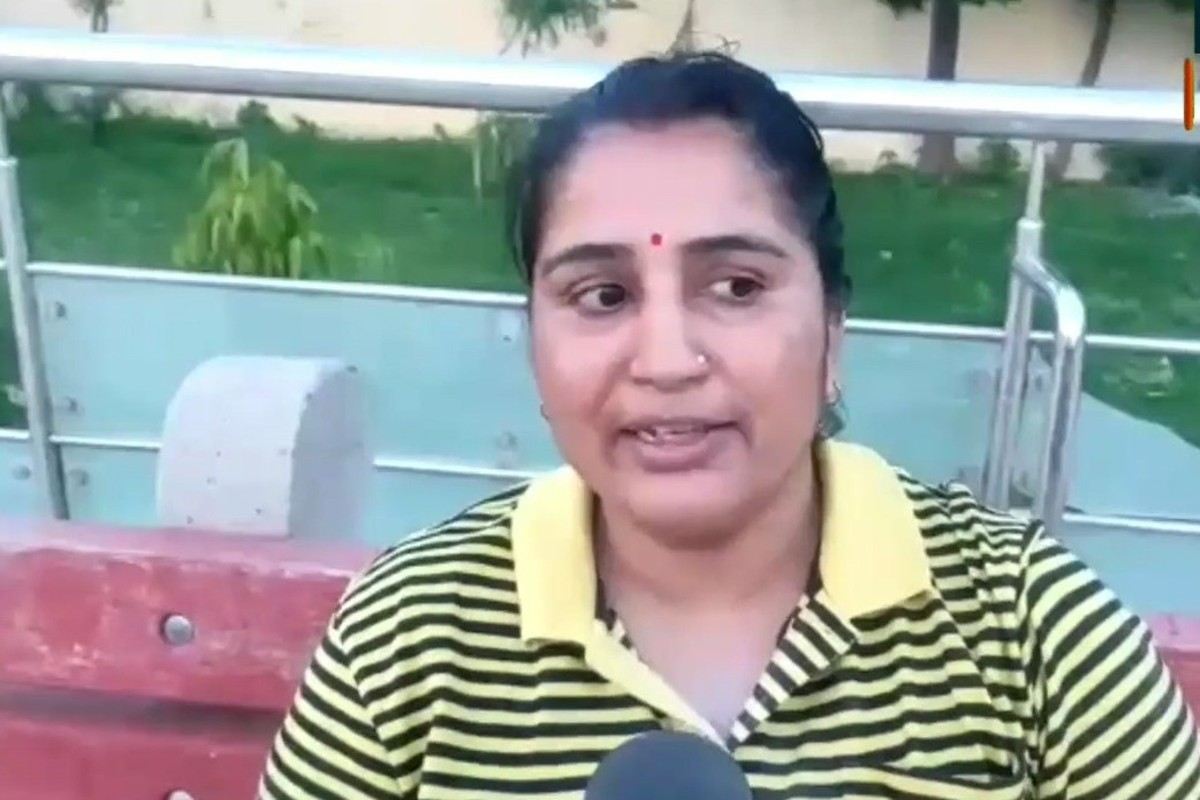 महिला कुस्तीपट्टूंचे भवितव्य संकटात असताना 'या' दबंग लेडीने कसली कंबर