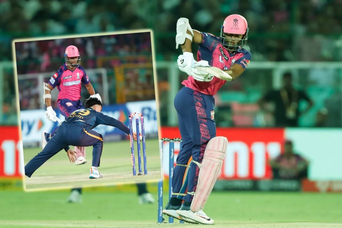 यशस्वी जयस्वालची ही चूक राजस्थान रॉयल्सला महागात पडली, Video