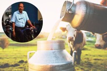 दूध विकून 3 रुपये कमवणाऱ्याने सुरू केली स्वतःची डेअरी, 800 कोटींची उलाढाल