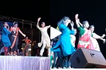 Gautami Patil: सर्वसामान्य मुलींना लागलं गौतमी पाटीलचं वारं; भर स्टेजवरच सगळ्यांसमोर केलं भलतचं काही