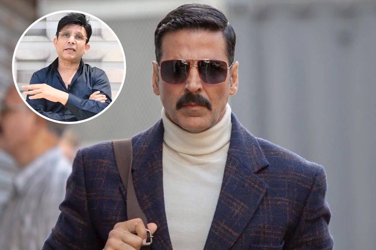 प्रसिद्ध अभिनेत्याने अक्षय कुमारवर खळबळजनक आरोप केले आहेत.