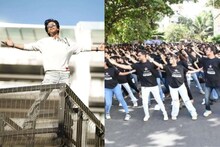शाहरुखच्या चाहत्यांनी रचला इतिहास;थेट गिनिज वर्ल्ड रिकॉर्ड मध्ये झाली नोंद