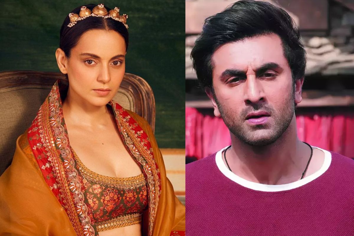 कंगना रणौत