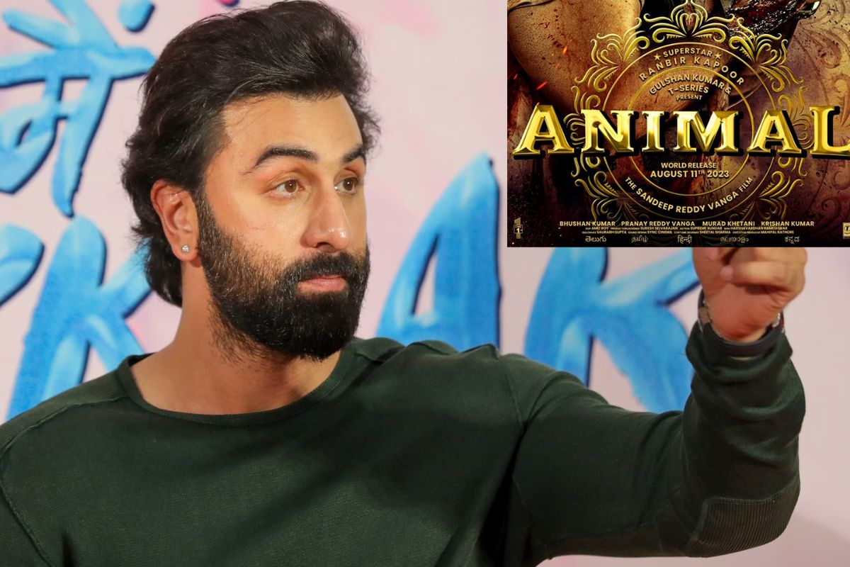 रणबीर कपूरचा द रोअर ऑफ 'अॅनिमल' वादात सापडला आहे