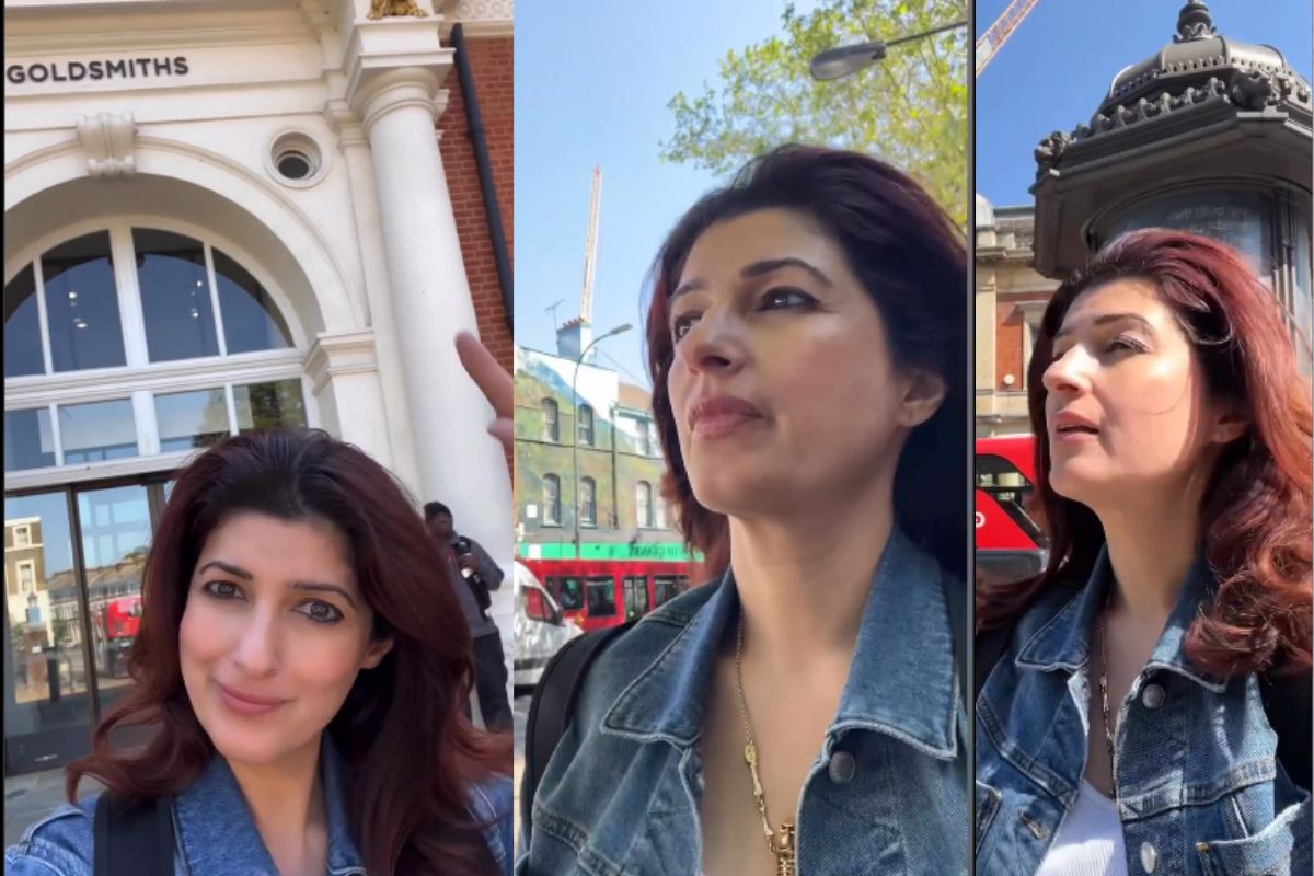 ट्विंकल खन्ना