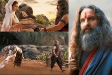 रावण- माता सीतेमधील तो सीन पाहून प्रेक्षक संतप्त; निर्मात्यांनी दिलं स्पष्टीकरण