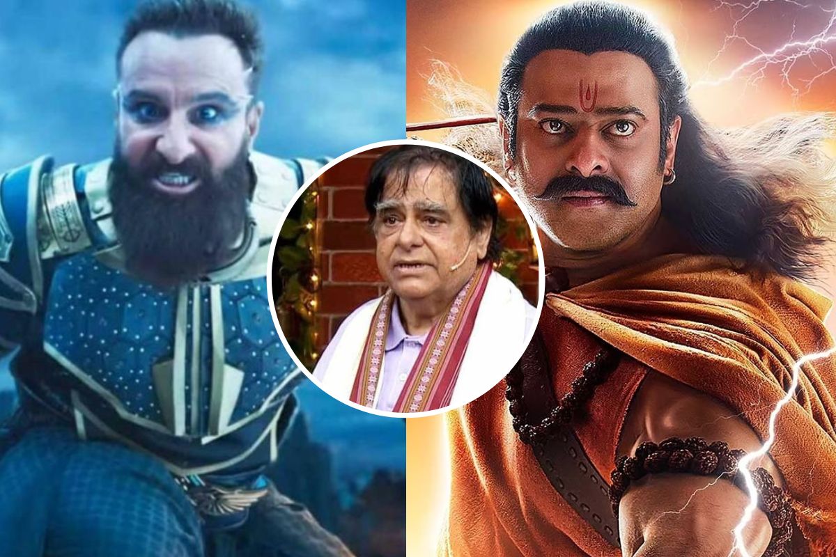 आदीपुरुष वर रामानंद सागर यांच्या मुलाची प्रतिक्रिया चर्चेत