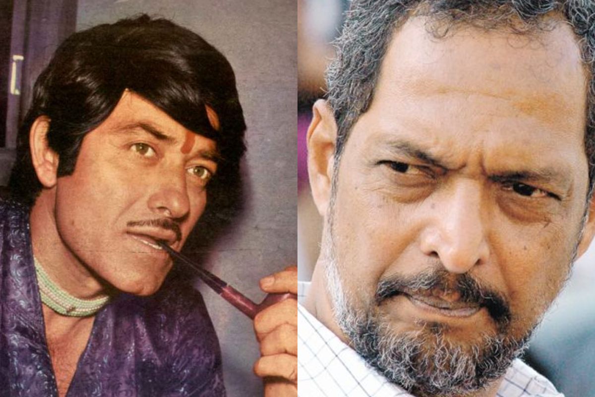 चित्रपटसृष्टीतील दिग्गज कलाकारांमध्ये नाना पाटेकर यांचे नाव सामील आहे.