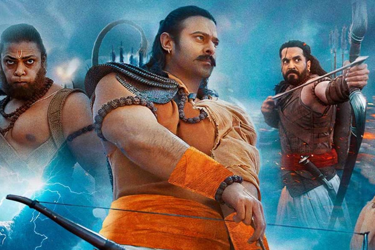 आदिपुरुष'वरून वाद वाढला