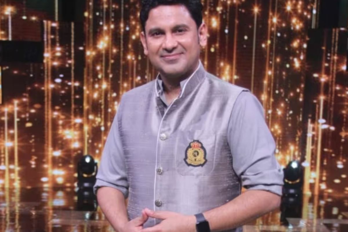 आदिपुरुषचे लेखक मनोज मुंतशीर