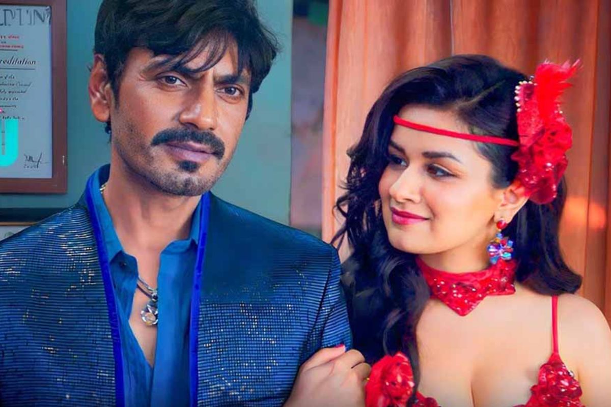 नवाजुद्दीन सिद्दीकी आणि अवनीत कौर