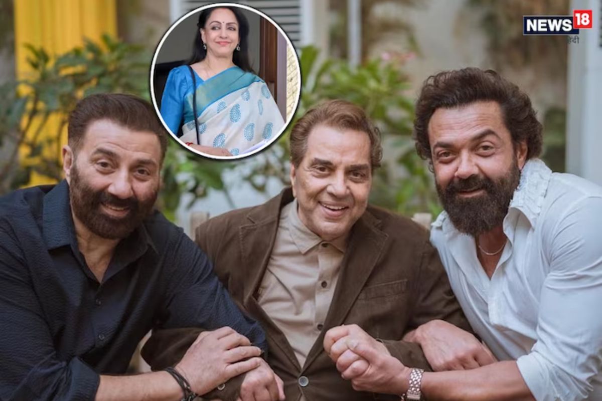 हेमा मालिनी