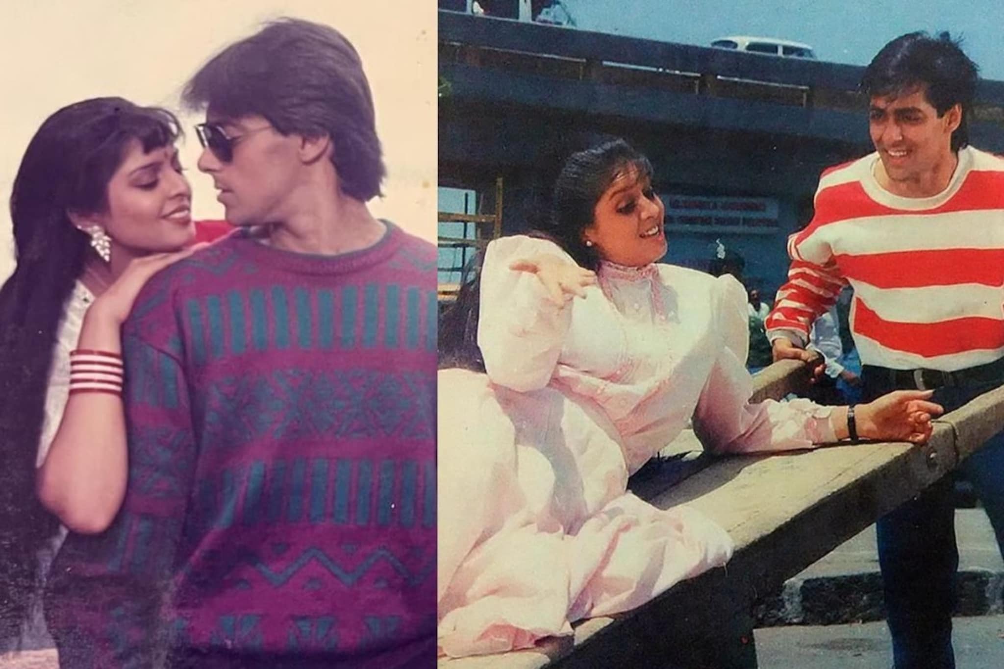 सलमानच्या अभिनेत्रीचं 5 विवाहित व्यक्तींशी होतं अफेयर;4 हिरो तर एक क्रिकेटर