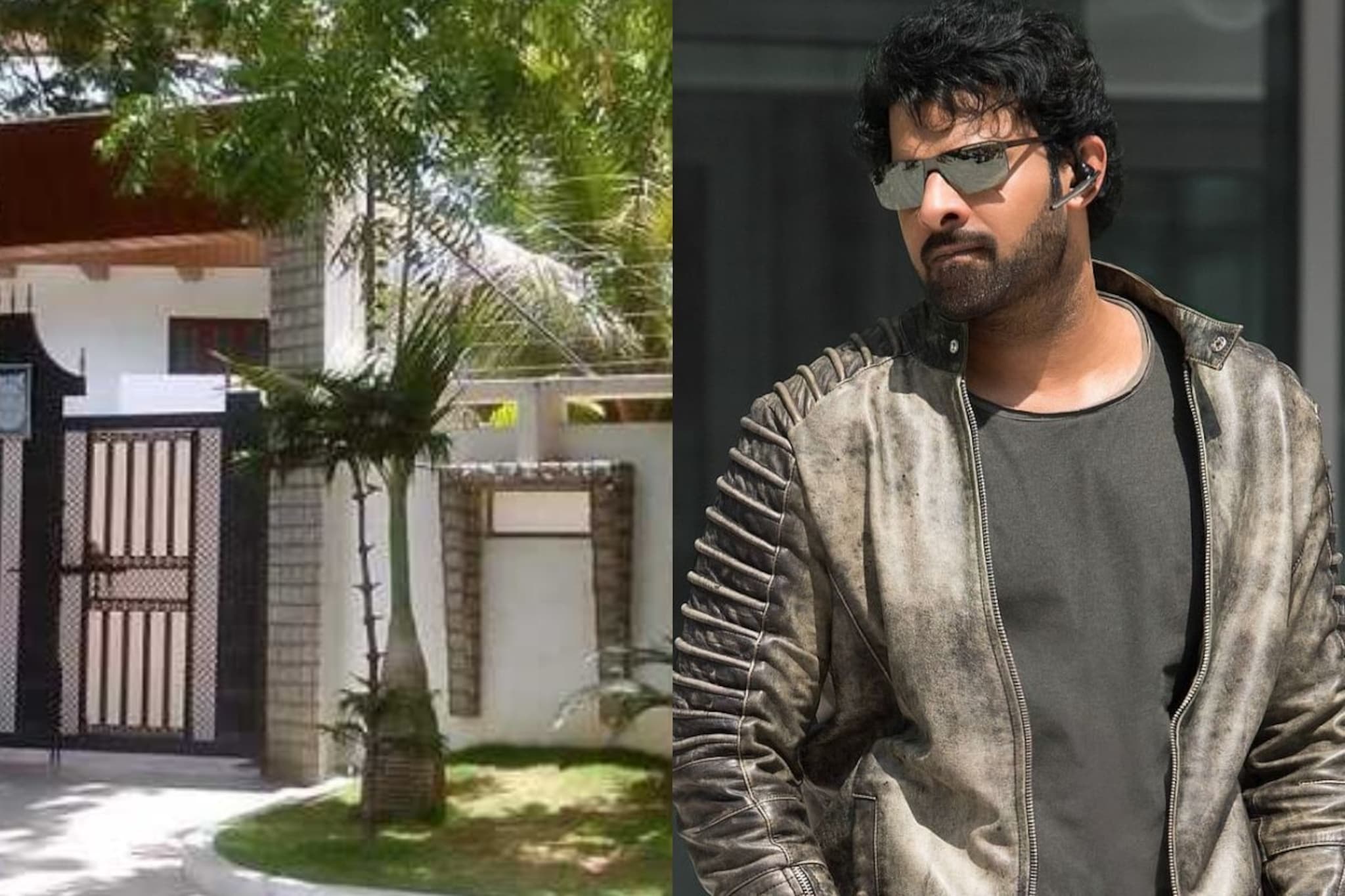 84 एकरात आहे आलिशान बंगला, आता फार्महाउस बनवतोय प्रभास, खरेदी केली जमीन