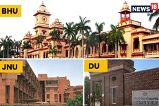 DU, JNU, BHU मध्ये प्रवेश घेण्यासाठी CUET 2023 मध्ये किती गुण आवश्यक आहेत?