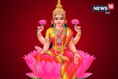 दर शुक्रवारी रात्री लक्ष्मी-नारायणाच्या या स्तोत्राचे करा पठण; धन-समृद्धी वाढते