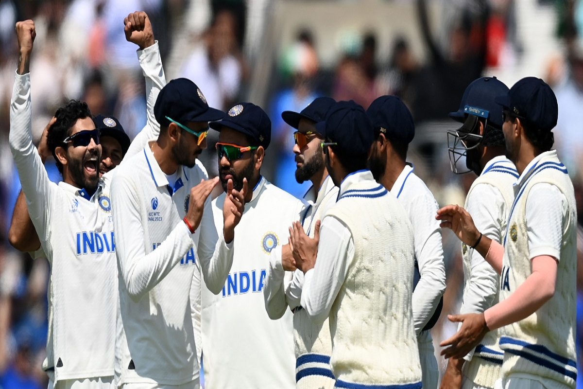 वर्ल्ड टेस्ट चॅम्पियनशीप फायनल