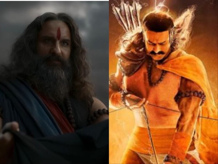 प्रभास, कृती दोघेही प्रमोशनसाठी अनेक कार्यक्रमांमध्ये पोहोचले आहेत. मात्र या सगळ्यात अभिनेता सैफ अली खान अजिबात दिसला नाही. लोकांनी सैफ आणि त्याच्या भूमिकेविषयी अनेक प्रश्न उभे केले होते. 