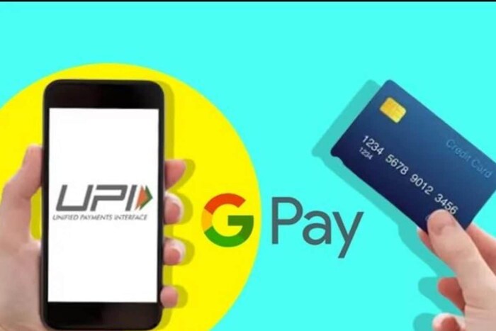  तुमच्या RuPay क्रेडिट कार्डने UPI पेमेंट करण्यासाठी, तुम्ही पहिले Google Pay ने लिंक करणे आवश्यक आहे. ते लिंक करण्यासाठी, पहिले वर Google Pay अॅप उघडा आणि त्याच्या सेटिंग्ज मेनूवर जा.