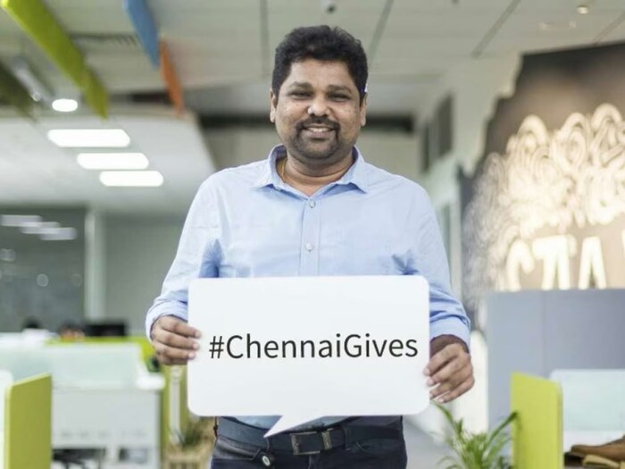 गिरीश मातृभूतमच्या आयुष्यात संघर्ष आणि आव्हाने फार लवकर आली. जेव्हा ते सात वर्षांचा होते, तेव्हा त्यांनी आई-वडिलांचा वियोग पाहिला. या घटनेने तो काळाच्या अगोदरच परिपक्व आणि स्वावलंबी झाले असा त्यांचा विश्वास आहे. त्यांच्या नंतरच्या आयुष्यात अयशस्वी स्टार्टअप्स सारखे अनेक धक्के आले. त्यांनी यशस्वी उपक्रमाची स्थापना करण्यापूर्वी अमेरिकेतील एचसीएल आणि झोहोसह अनेक कंपन्यांमध्ये काम केले.