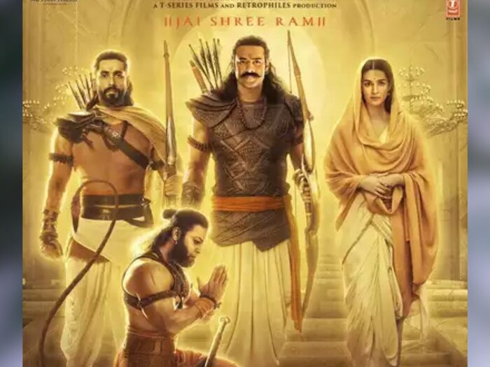  प्रभासप्रमाणेच अभिनेत्री कृती सेनन देखील सीतेच्या भुमिकेसाठी ओम राऊतची पहिली पसंती नव्हती. ओमने याआधी अभिनेत्री अनुष्का शर्मा, अनुष्का शेट्टी, कीर्ती सुरेश, कियारा अडवाणी या अभिनेत्रींना विचारणा केली होती. मात्र सगळ्यांनी सिनेमाला नकार दिला. 
