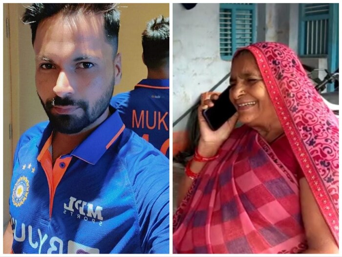 12 जुलैपासून टीम इंडियाच्या वेस्ट इंडिज दौऱ्याची सुरूवात होणार आहे. या दौऱ्यात टीम इंडिया पहिले टेस्ट मॅच खेळणार आहे, त्यासाठी टीमची घोषणा करण्यात आली आहे. टेस्ट टीममधून चेतेश्वर पुजाराला डच्चू देण्यात आला असून ऋतुराज गायकवाड, यशस्वी जयस्वाल आणि मुकेश कुमार यांना संधी देण्यात आली आहे. 