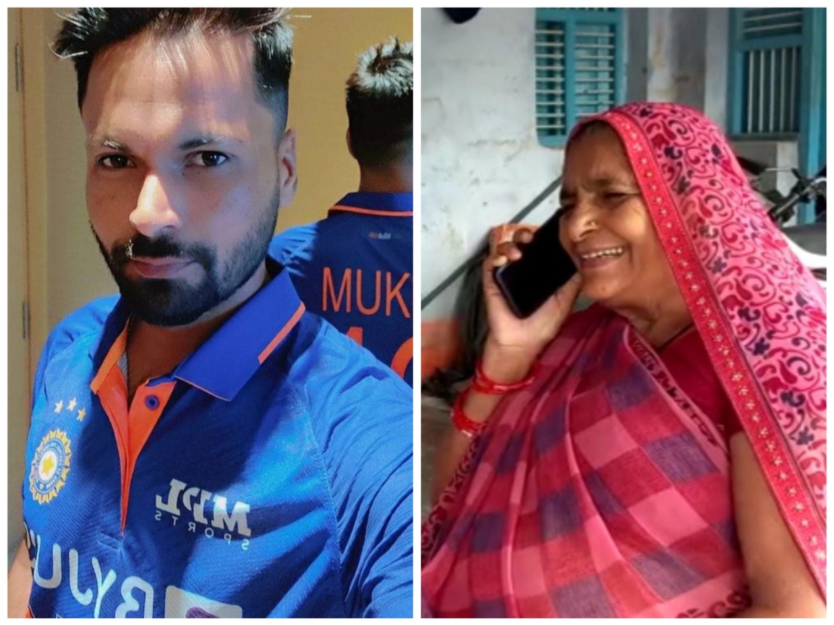 12 जुलैपासून टीम इंडियाच्या वेस्ट इंडिज दौऱ्याची सुरूवात होणार आहे. या दौऱ्यात टीम इंडिया पहिले टेस्ट मॅच खेळणार आहे, त्यासाठी टीमची घोषणा करण्यात आली आहे. टेस्ट टीममधून चेतेश्वर पुजाराला डच्चू देण्यात आला असून ऋतुराज गायकवाड, यशस्वी जयस्वाल आणि मुकेश कुमार यांना संधी देण्यात आली आहे. 