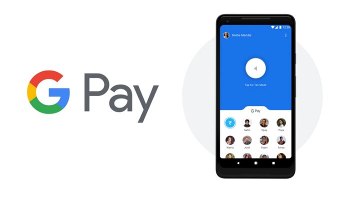 Google Pay वर बिल विभाजित करण्यासाठी, प्रथम तुमच्या स्मार्टफोनवर अॅप उघडा. त्यानंतर तुम्हाला अॅपमधील संपर्क निवडावे लागतील, ज्यांच्यामध्ये तुम्हाला बिल विभाजित करायचे आहे. यानंतर सर्वांचा एक ग्रुप बनवा. (प्रतिमा: न्यूज18)