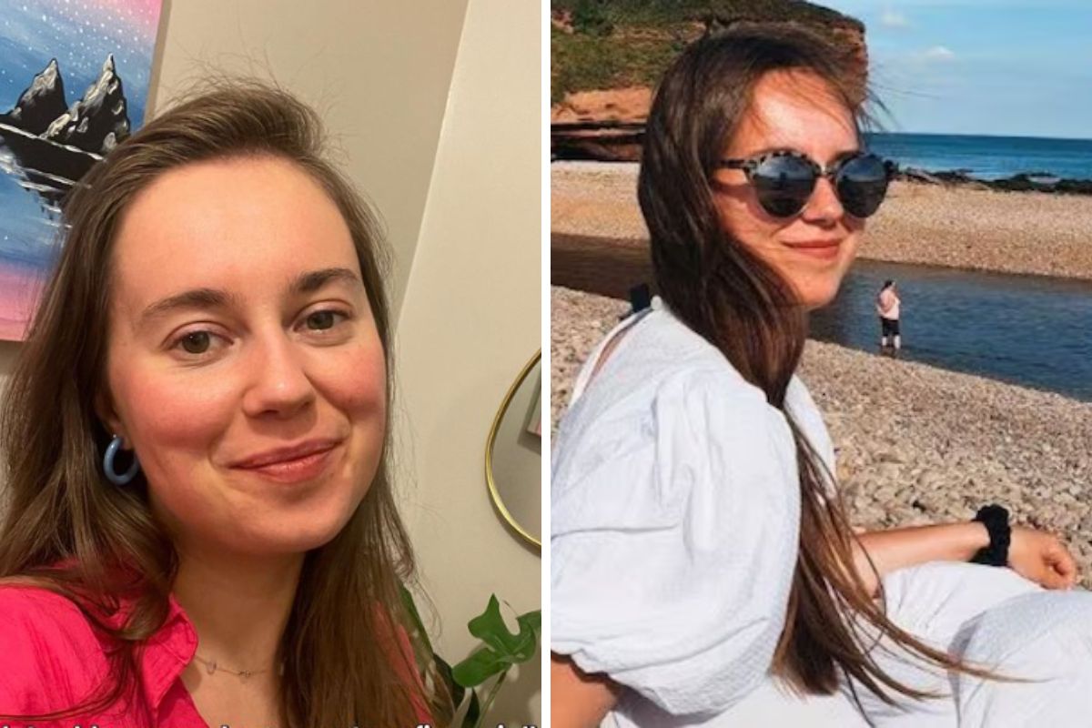 24 वर्षीय ही तरुणी फक्त मोठ्या लोकांना करते डेट