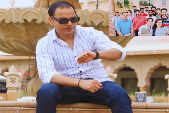 राकेश प्रजापत 