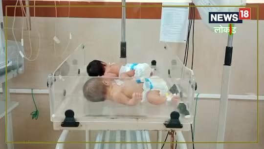 रुग्णालयातील फोटो