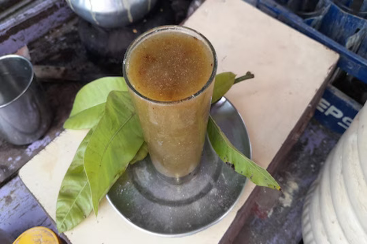 आंब्याचं पन्हं