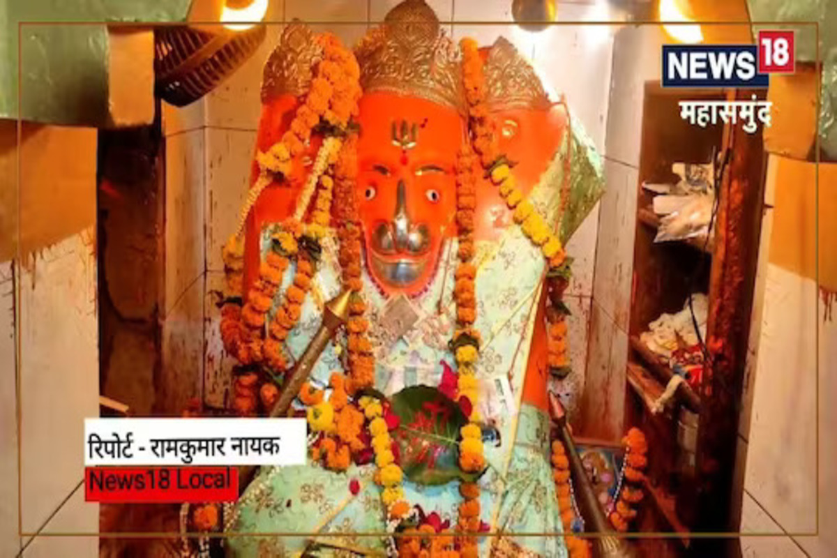 हनुमानजी मंदिर