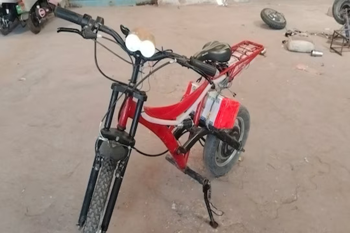 पॉकेट फ्रेंडली स्पेशल सायकल