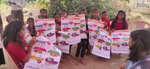 Wardha News : आरोग्याची वारी आली आपल्या दारी, खेळ आणि प्रदर्शनीतून आरोग्याची माहिती, पाहा Video