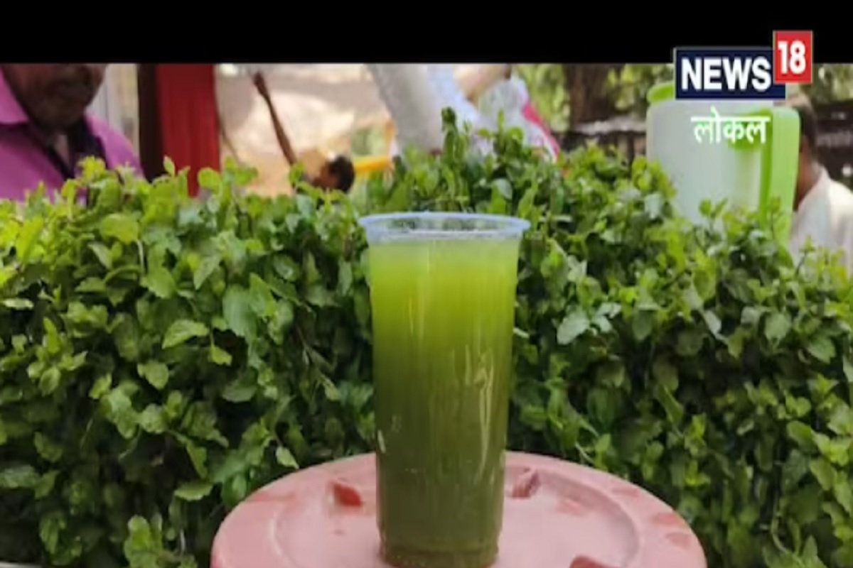 पन्हं शरीराराला उष्णता आणि उष्माघातापासून वाचवतंच परंतु बद्धकोष्ठता आणि पोटाच्या इतर समस्यादेखील दूर करतं.