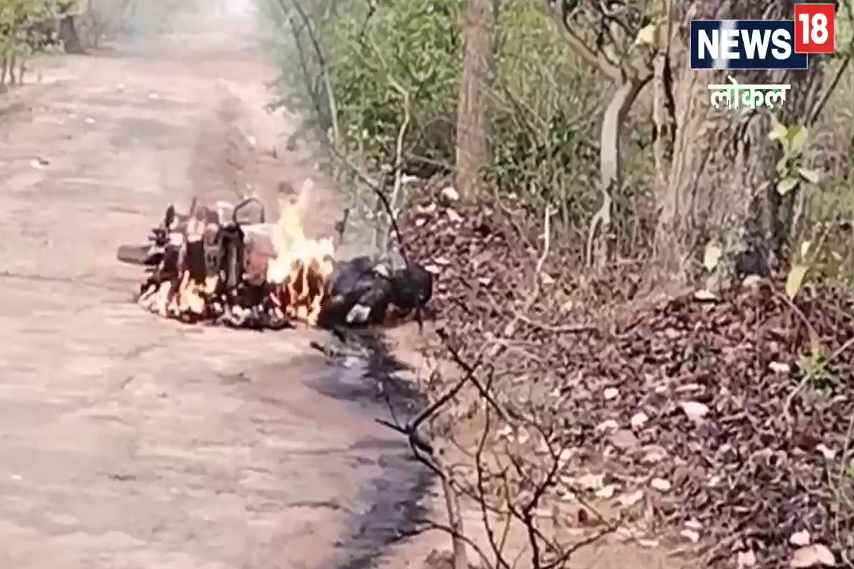 विद्युत तार बऱ्याच दिवसांपासून लटकत होती. त्याबाबत प्रशासनाला वारंवार माहिती देण्यात आली होती.