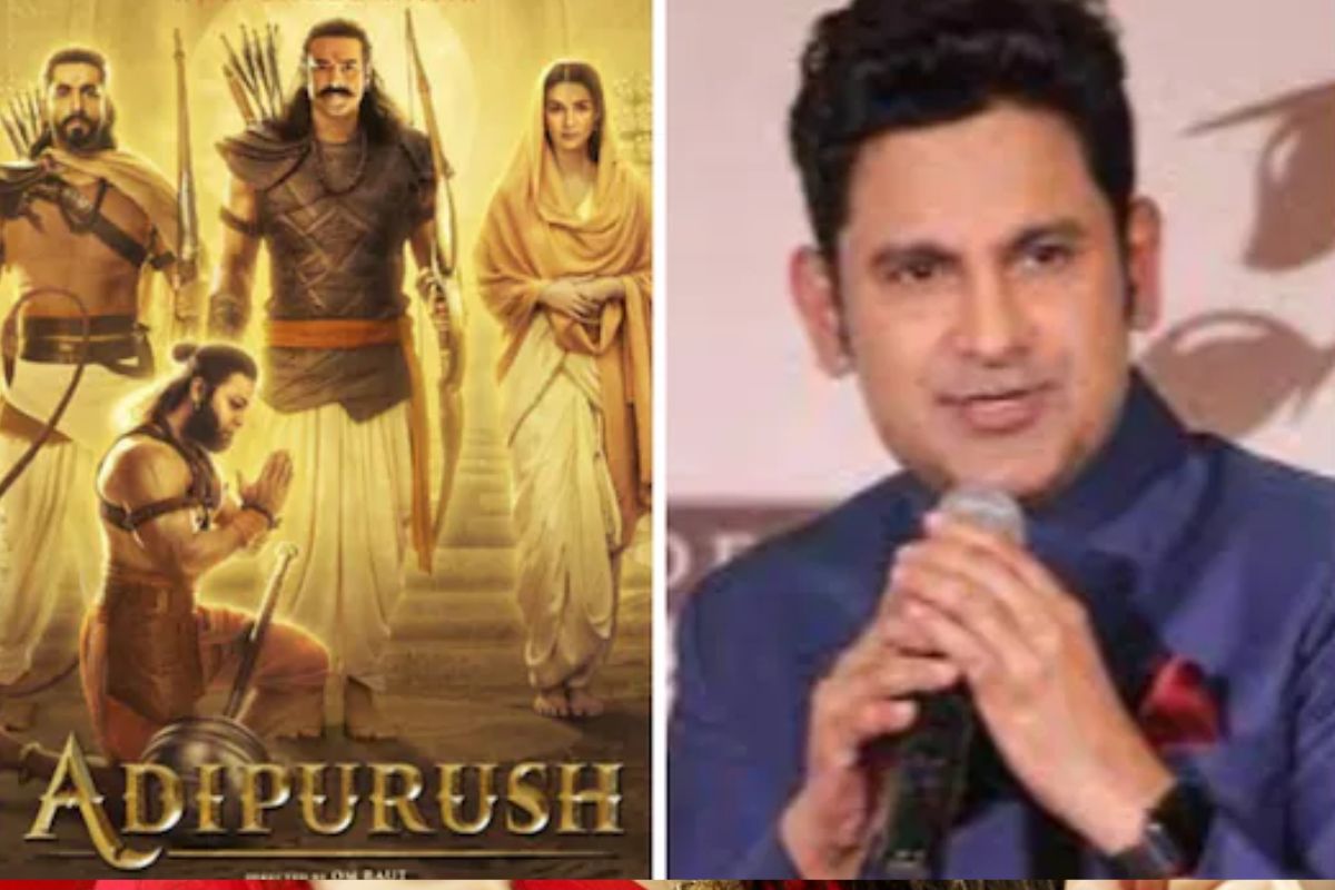 'छपरी' डायलॉग वादावर लेखकानं उचललं मोठं पाऊल