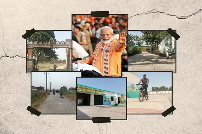 पंतप्रधान नरेंद्र मोदी यांनी गावं विकासाच्या बाबतीत समृध्द करण्याच्या उद्देशाने 15 ऑगस्ट 2014 मध्ये सुरू केलेल्या 'आदर्श ग्राम संसद योजने'तून उत्तर प्रदेशच्या वाराणसीतील अनेक गावांचा कायापालट झाला आहे. गावंच्या गावं दत्तक घेऊन पंतप्रधानांनी तेथील रहिवाशांना शहरासारख्या सुविधा उपलब्ध करून दिल्या आहेत. याच योजनेचा लाभार्थी असलेल्या 'परमपूर' या गावाच्या विकासाबाबत आज आपण जाणून घेणार आहोत. 