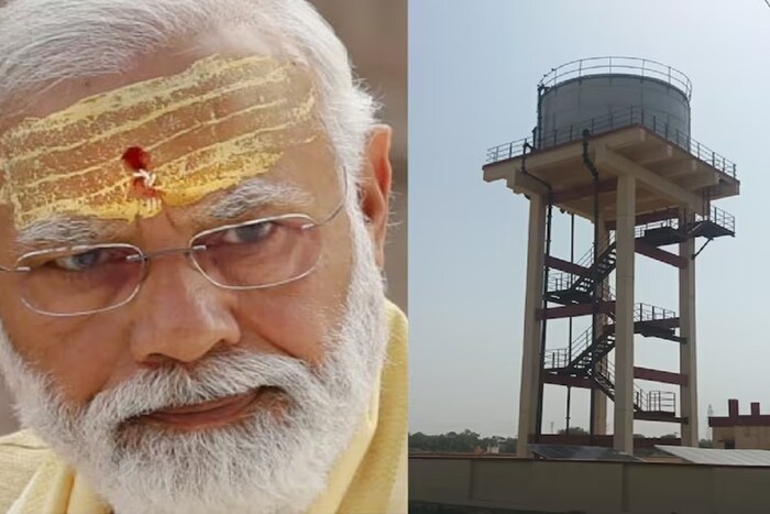 पूर्वी येथील लोकांना दूर-दूरहून हंडे भरून पाणी आणावं लागायचं. मात्र आता गावातच पिण्याच्या पाण्याची टाकी बसवण्यात आली असून तिची पाईपलाईन घरोघरी जोडण्यात आली आहे. त्यामुळे लोकांना घरातच शुद्ध पाणी प्यायला मिळतं आहे.