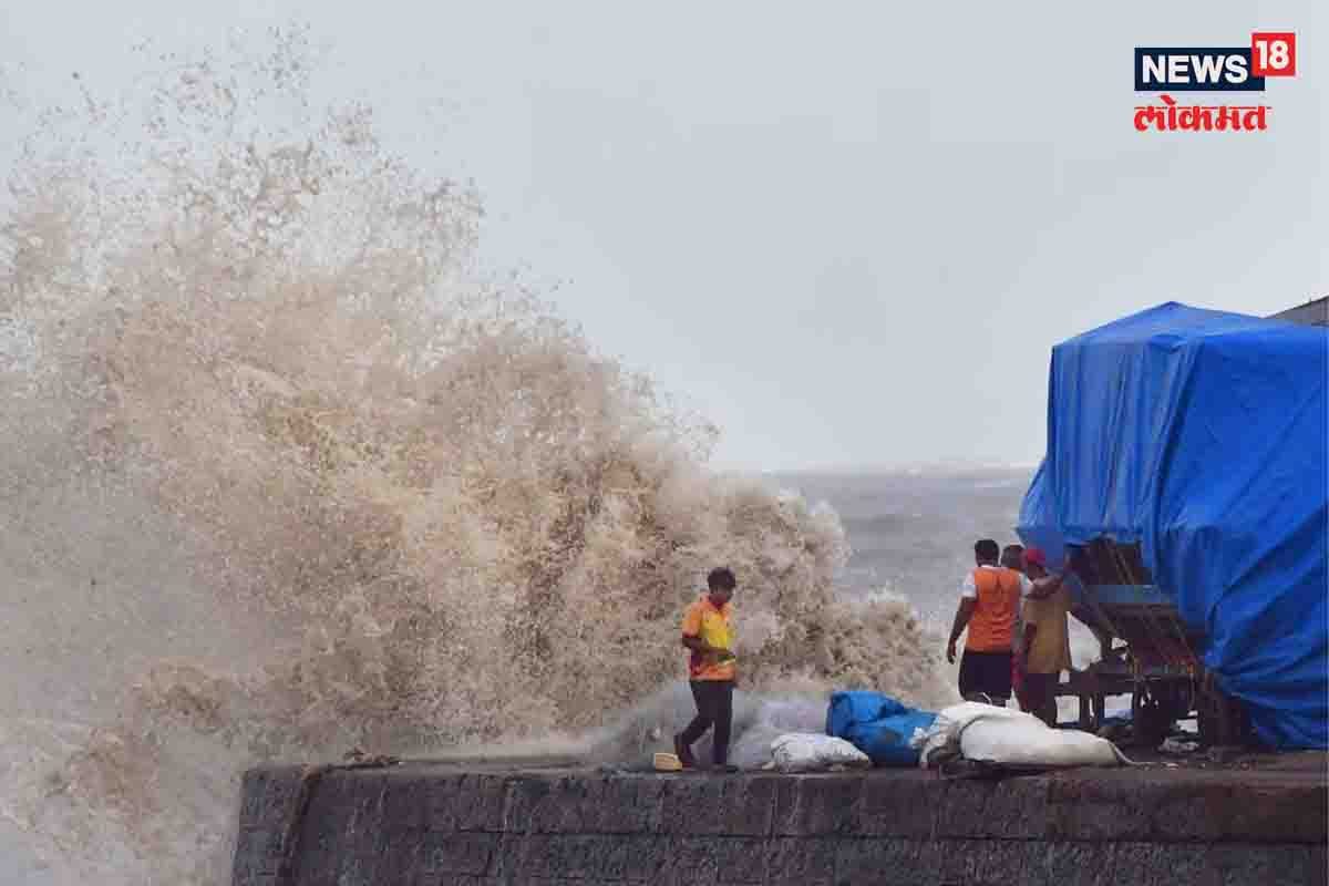 'बिपरजॉय' गुजरातमध्ये 150 च्या वेगाने कहर करणार