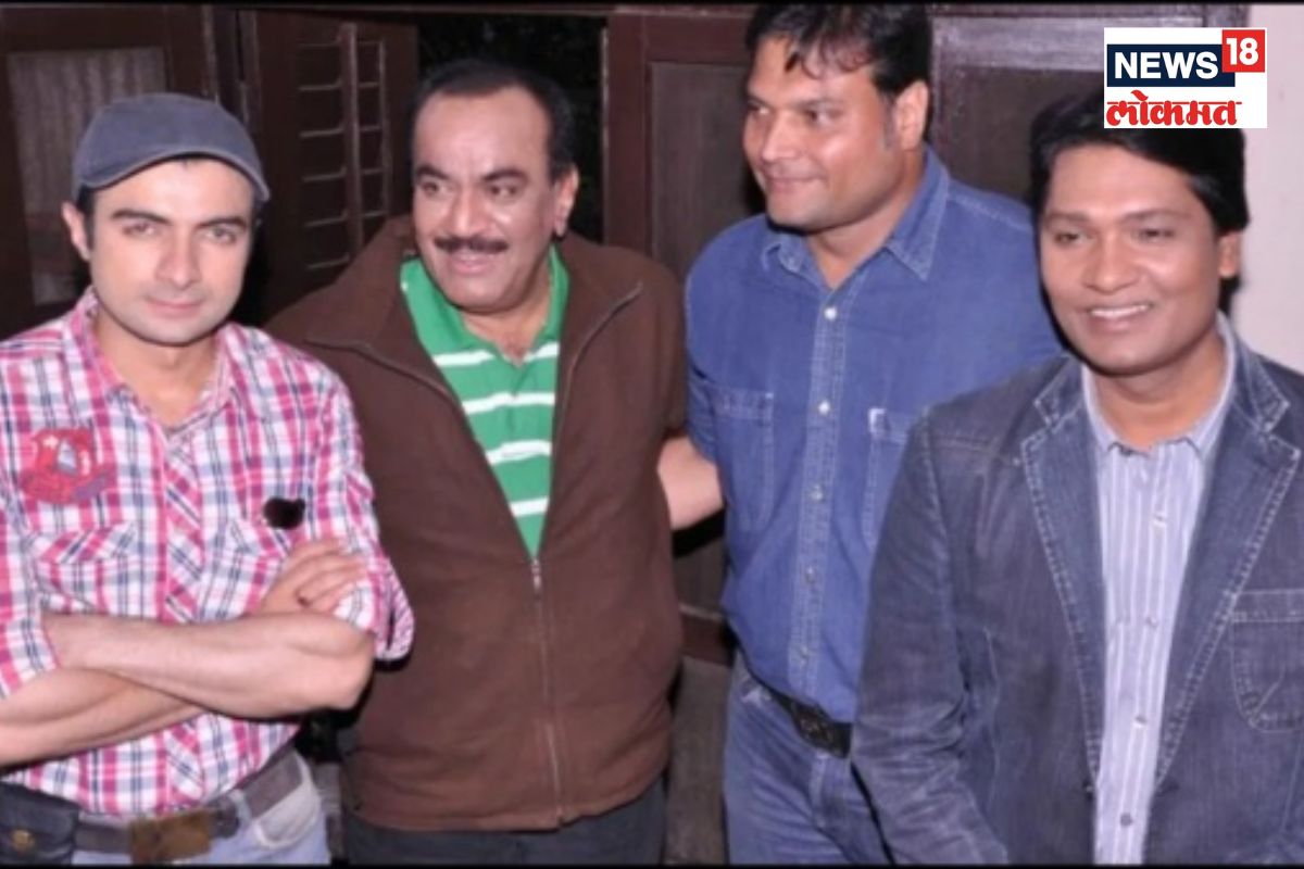 सीआयडी फेम अभिनेता झाला प्रोफेसर