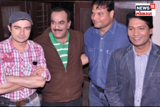 सीआयडी फेम अभिनेता झाला प्रोफेसर 