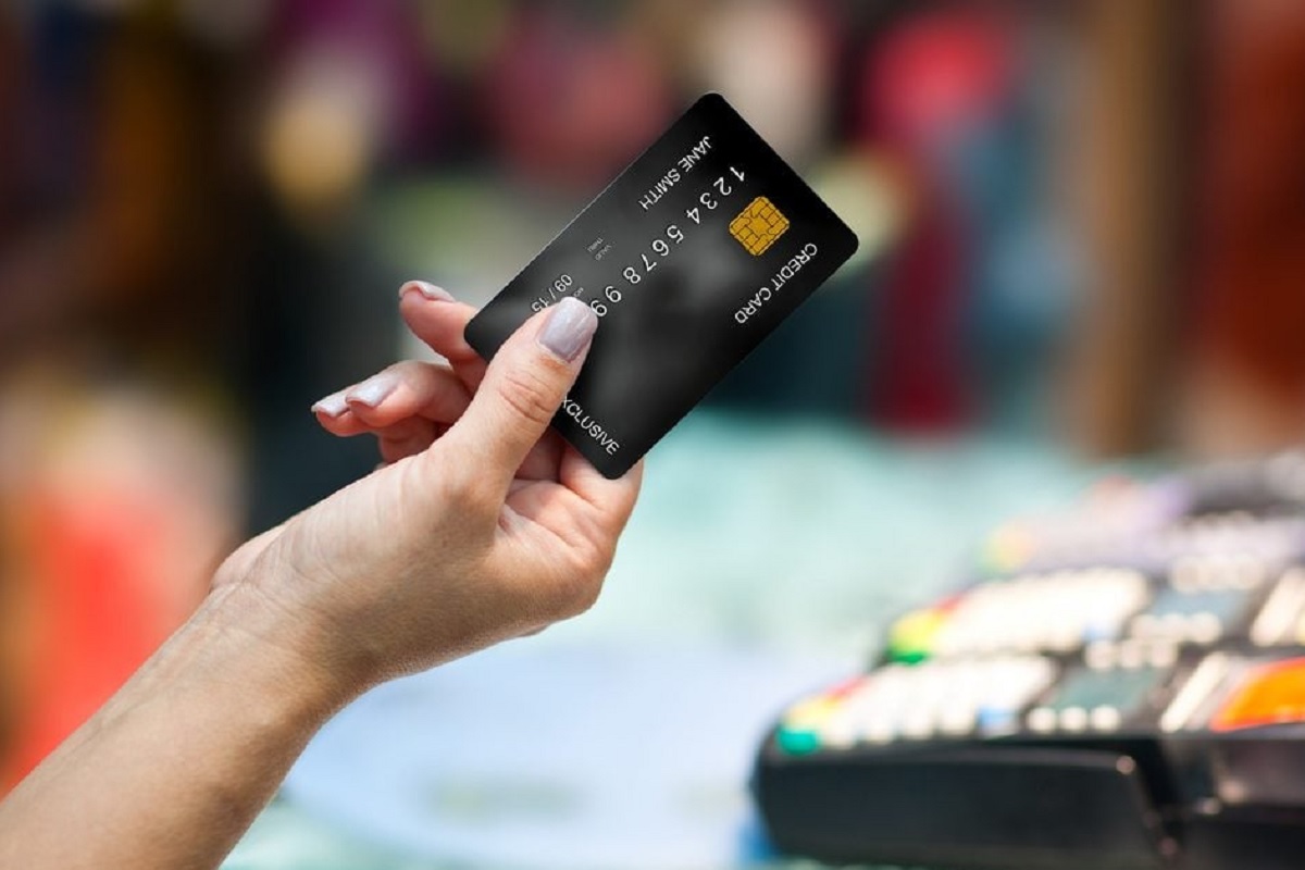 क्रेडिट कार्ड