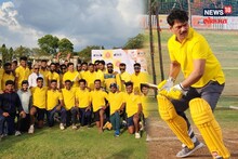 राजकारणानंतर क्रिकेटच्या मैदानात मुंडेंची एन्ट्री! CSK चा हा खेळाडू टीम आयकॉन