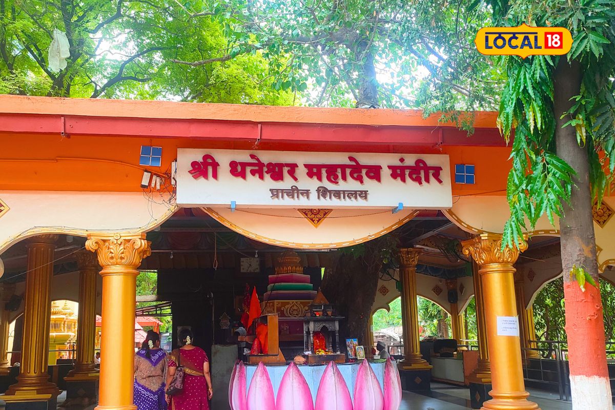 Pune News : हेच ते मंदिर जिथे चाफेकर बंधूंनी ब्रिटिश अधिकारी रँडच्या वधाची घेतली होती शपथ Special report